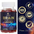 Brain Supplement for Memory & Focus, Nootropics for Concentration, Mental & Cognitive Support, Brain Vitamins with B6, B12, Phosphatidylserine, En...