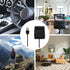 kwmobile Docking Station Compatible with Huami Amazfit GTS 3 / GTR 3 / GTR 3 Pro/T-Rex 2 - Charging Charger Cable with Stand - Black...