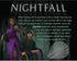 The Stifling Dark Nightfall Expansion - Horror Strategy Board Game, New Content, Requires Base Game, Age 14+, 2-5 Player...