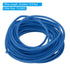 PATIKIL 9.8Ft 13AWG Electronic Wire, -30 to 200 Degrees Celsius Insulated High Temperature Resistant Electrical Flexible Silicone Cable for Lamp B...