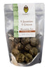 10 Blooming Flower Tea - 5 Jasmine and 5 Green...