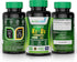 Vitamin K2 + D3 (120 Softgels) - Vitamin D3 K2 Supplement - Supports Cardiovascular & Bone Health - Non-GMO - Allergen-Free - 120 Softgels...