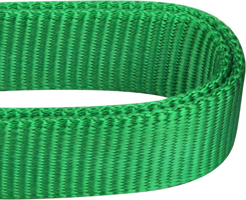 Hyhug Pets Adjustable 6 Feet Leash with Sturdy Nylon and Super Soft Neoprene lined Handle for Medium Large Giant Dogs. (Large Adjustable 6 Feet, L...