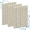 HiTauing 12 Count Ammonia Reducer Filter Pads for aqueon?Fish Tank Filter Pads for QuietFlow LED PRO Model 30 and 50...