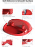 Loncaster Car Phone Holder, Car Phone Mount Silicone Car Pad Mat for Various Dashboards, Slip Free Desk Phone Stand Compatible with iPhone, Samsun...
