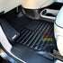 OAUTOO 8 Sets Floor Mat Retaining Clip Kit Compatible with Volkswagen 3D0864851B41 + 3D0061795B41 for Beetle Eos GTI Jetta Passat Rabbit SportWage...