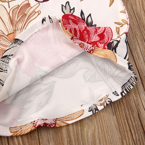 Infant Newborn Baby Girls Floral Sleep Gown Headband Sleepwear Romper Sleeping Bags Outfits...