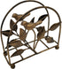 Cast Iron Bird & Tree Classic Napkin Holder/Tabletop Freestanding Tissue Dispenser, Bronze...