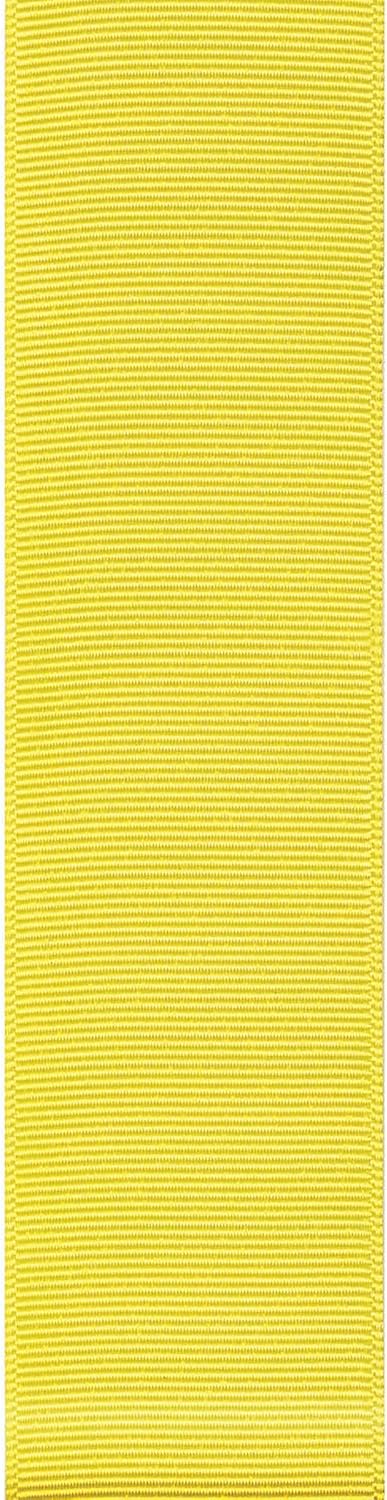 Offray, Lemon Grosgrain Craft Ribbon, 7/8-Inch x 18-Feet, 7/8 Inch (069776)...