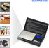 Smart Weigh Digital Pocket Gram Scale, 1000g x 0.1 Grams, Digital Gram Scale, Jewelry Scale, Food Scale, Medicine Scale, Kitchen Scale Black, Batt...