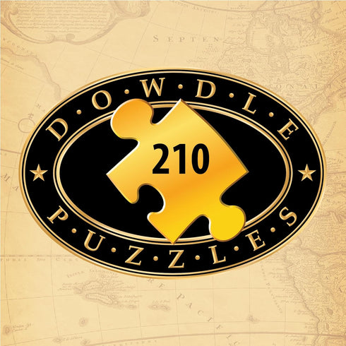 Dowdle Personal Puzzle - Rocky Mountain National Park - 210 Piece...