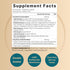 NatureBell Digestive Enzymes with Prebiotics | 240 Veggie Capsules - 20 Enzyme & 5 Prebiotic Pancreatic Enzyme Complex – Bloating Relief for Women...