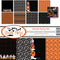 Reminisce Ghost Party Scrapbook Collection Kit...