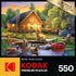 RoseArt - Kodak Premium - Guardians of The Lake - 550 Piece Jigsaw Puzzle for Adults...