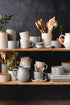 Now Designs Terrain Sandstone Utensil Crock, Natural...