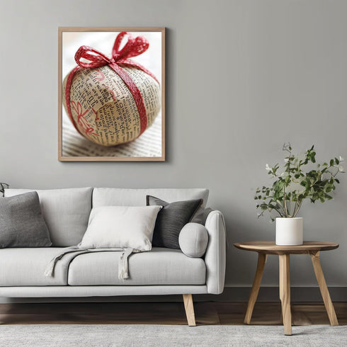 Posterizer 1 pcs-Cute Valentine's day DIY gift poster-Romantic Art-Holiday Poster Collection-Gift for Couples boyfriend girlfriend Husband Wife- u...