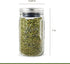 Kerr Humidity Control Jar | 32oz Wide Mouth Mason Jar |6 pack Integra Boost Humidity Control...