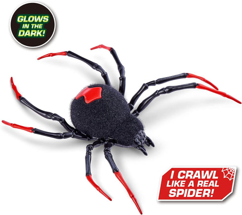 ZURU ROBO ALIVE CRAWLING SPIDER SERIES 2...