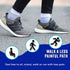 Bitly Plantar Fasciitis Socks for Women & Men - Best Foot & Ankle Compression Sleeve, Brace for Everyday Use - Provides Arch Support & Heel Pain R...