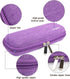 YOUSHARES Insulin Cooler Travel Case with 2 Cooler Ice Packs, Small EVA Diabetic Insulated Organizer Portable Cooling Bag for Medication Cooling I...