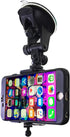 DaVoice Car Phone Mount - Windshield Compatible Cell Phone Holder for iPhone XS/XR/8/7/6S/6 Plus SE, Samsung Galaxy S9/S8/Note 8/S7/S6/S5, Google ...