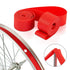 psler Bicycle Rim Liner, Bike Tire Liner Bicycle Rim Tape Bike Rim Strips A Pair Bicycle tire Liners Bicycle Accessories 24inchs...