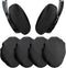 Headphone Ear Pads Covers, PChero 2 Pairs Washable Strechable Headset Earpad Cloth Cover for Gym, Training, Aviation, Racing, Gaming Over The Ear ...