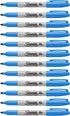SHARPIE Color Burst Permanent Markers, Fine Point...