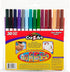 Cra-Z-Art Washable Super Tip Markers, 30 Count...