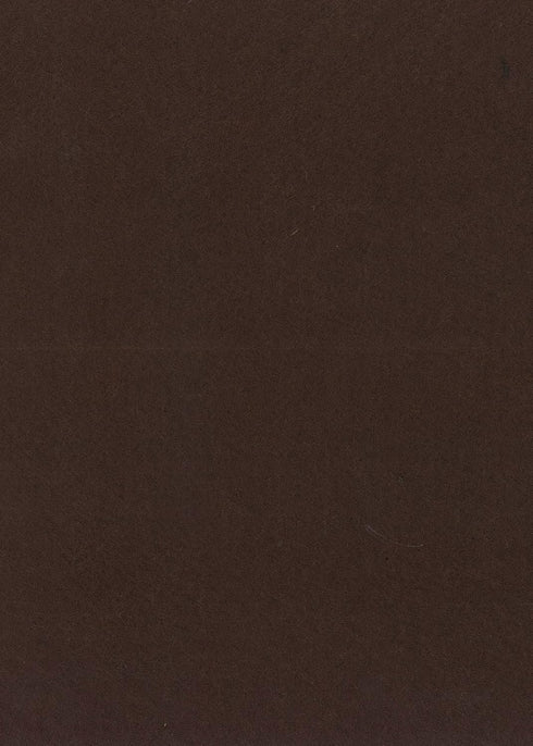 Light Brown - Wool Felt Oversized Sheet - 20% Wool Blend - 1 12x18 inch Sheet...