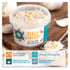 Cornish Sea Salt Really Garlicky Seasoning | Sea Salt Flakes w. Roasted Garlic | Hand-Harvested in Cornwall, England | 1.9 oz Resealable Tub (Pack...