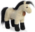 Aurora® Exquisite Breyer® Highland Pony Stuffed Animal - Realistic Detailing - Imaginative Play - Brown 11 Inches...
