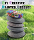 River Rocks for Painting Rock Painting Supplies Rocks to Paint River Rock Paint Flat Stones for Crafts River Stones for Painting Smooth Flat Rocks...