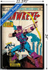 Trends International Marvel Comics - Hawkeye - Hawkeye #1 Wall Poster, 22.375" x 34", Premium Poster & Clip Bundle...