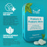 Oral Health Chewable Probiotics | Supports Healthy Teeth, Gums, & Better Breath | Ear, Nose, Throat Immunity for Kids & Adults | Sugar-Free Natura...