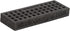 SD Studio Designs Modern Flexible Foam Table Top Organizer for Markers 2 Pk, 15 mm Slots...