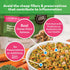 Dr. Harvey's Specialty Diet Allergy Salmon Recipe, Human Grade Dog Food for Dogs with Sensitivities and Allergies Trial Size (5.5 Oz)...