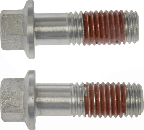 Dorman 14008 Front Brake Caliper Bracket Bolts Compatible with Select Models, 2 Pack...