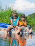 4 Pieces Mosquito Head Mesh Mosquito Cap Net Hat Face Cover with Zipper Foldable Fly Protection Netting Hat for Fishing Hiking Gardening, 4 Colors...