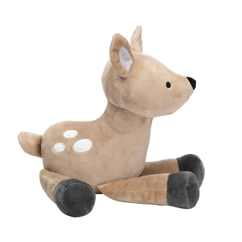 Bedtime Originals Deer Park Plush - Willow, Tan...