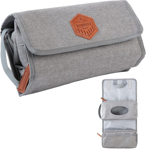 Diaper Bag Organizer - Tri-fold Wipes and Diaper Pouch for Diaper Bag Organization and Travel...