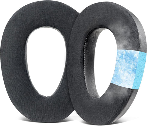 SOULWIT Professional Earpads Replacement for Sennheiser PXC550, PXC 550-II, MB660 UC, MB 660 MC, Ear Pads Cushions with Noise Isolation Foam - PXC...