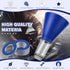 Feekoon Engine Oil Funnel with 6 Oil Drain Plug Gaskets, Compatible with Toyota/Lexus/Scion Vehicles, Oil Funnel for Oil Change with Threaded Oil ...