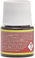 Pebeo Vitrea 160, Glossy Glass Paint, 45 ml Bottle - Indian Red...