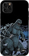iPhone 11 Pro Max Godzilla Comic Art "Lightning" Case...