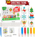 HBYDO Acrylic Paint Set,21 DIY Crystal Paint Arts and Crafts Set Painting Supplies Set with Portable Gift Packaging,DIY Pendant for Artists,Studen...