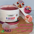 AKI 4-Berry Blend - Blueberry, Raspberry, Strawberry & Blackberry Blend Superfood (5.29oz/150g) - Rich in Vitamin C & Superior Quality Ingredients...