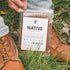 Homestead Honey Native Sticks 100 Count - Pure Wildflower - Individual Packets - Unfiltered Snack for Kids, Hiking, and Tea - Natural, No Additive...