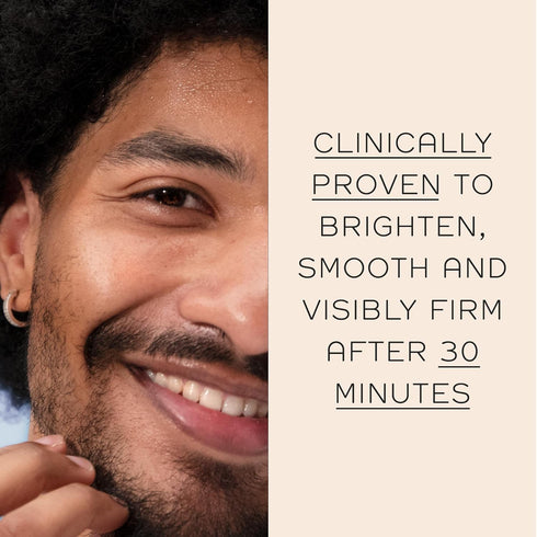 REN Clean Skincare - Glycol Lactic Radiance Renewal Mask - 10 Minute Exfoliating Face Mask - Skincare Facial Mask for Radiant, Nourished Skin...