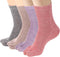 Meaiguo Women's Toe socks For Running Five Finger Socks With Cotton Athletic...